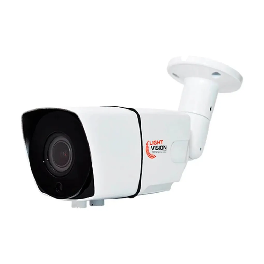 Камера відеоспостереження Light VIsion VLC-6256WFM White 5Mp (2.8-12 мм)- Фото 1